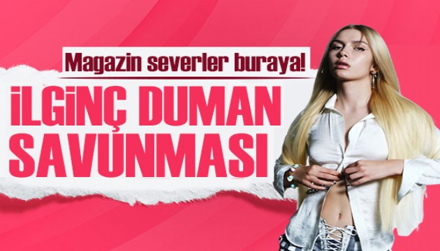 Testi pozitif ��kan Aleyna Tilki'den