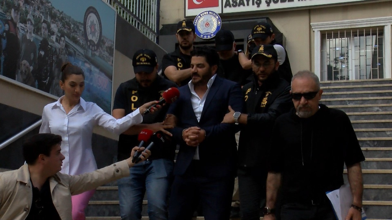 Ebru Şallı nın eşi serbest bırakıldı