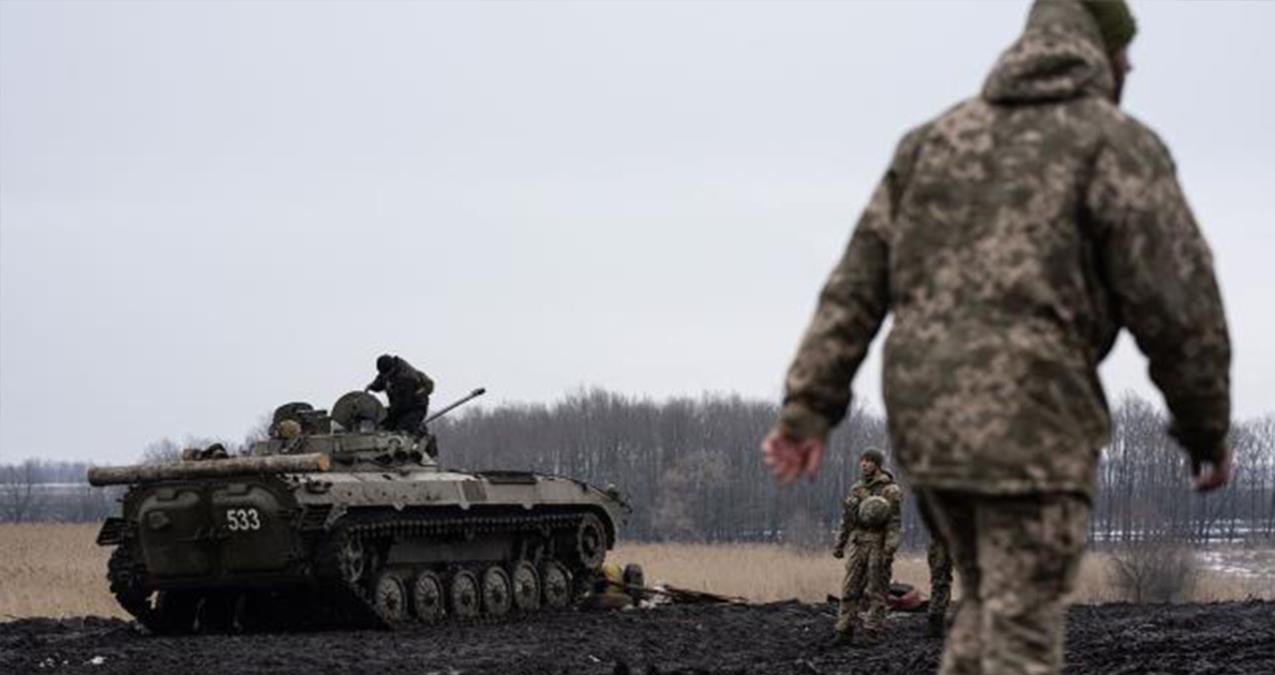 Ukrayna açıkladı! İşte savaşın maliyeti