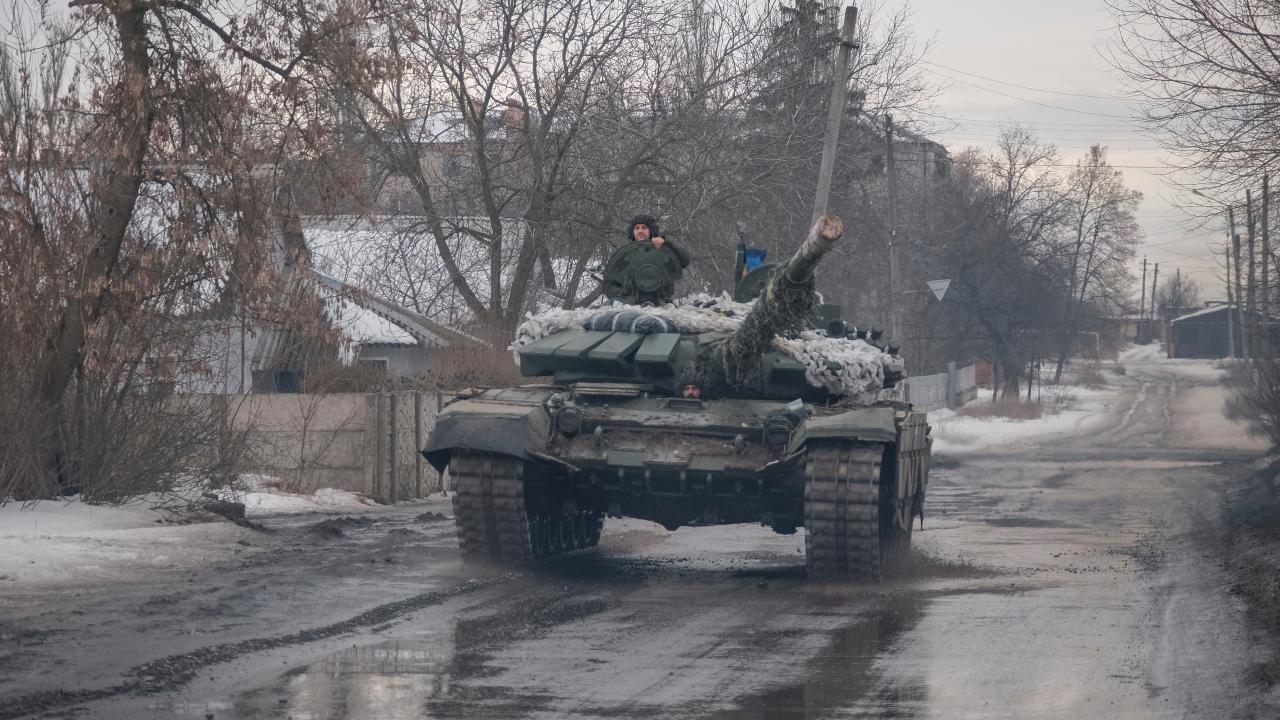 Rusya: Donetsk bölgesindeki Maryinka yerleşim birimini ele geçirdik