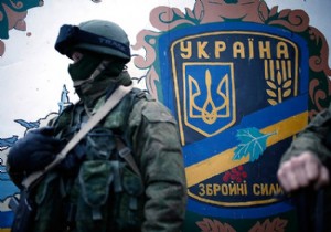 Ukrayna da çatışmalar halen devam ediyor!