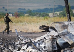 Rusya yanlısı ayrılıkçılar Ukrayna uçağını düşürdü!