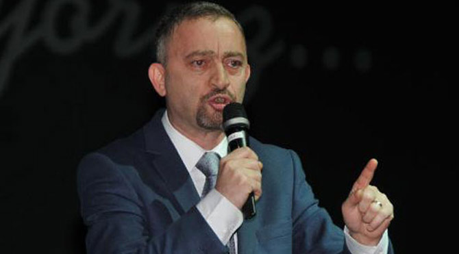 Ümit Kocasakal CHP Genel Başkanlığına adaylığını açıklayacak