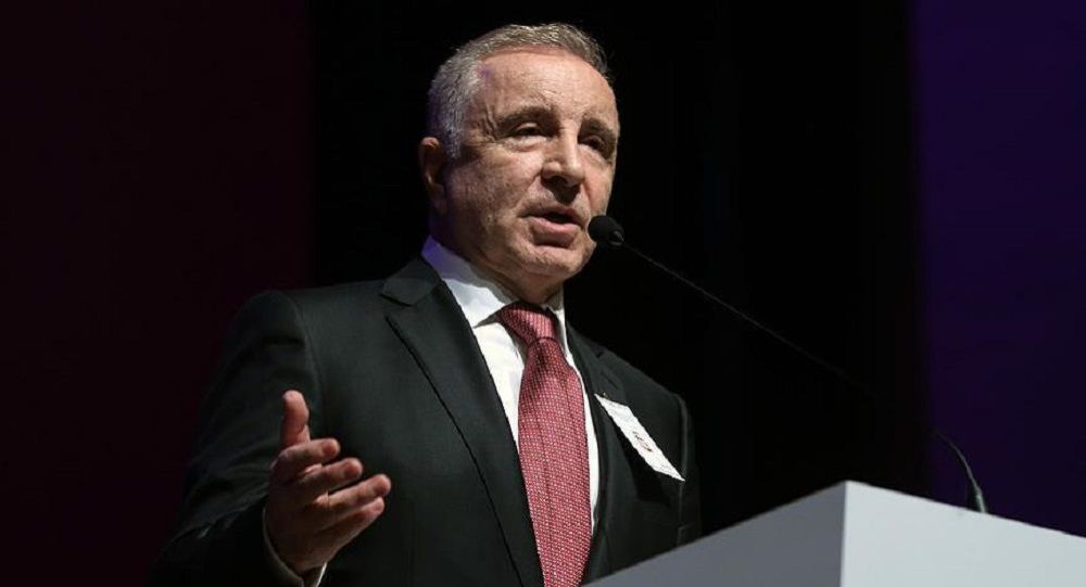 Galatasaray Kulübü eski başkanlarından Ünal Aysal ın şirketi iflas etti