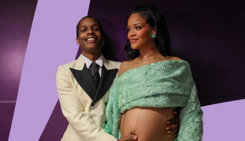 Rihanna ikinci kez anne oldu! İşte bebeğin cinsiyeti