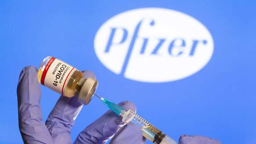 Pfizer den yeni  Kovid 19 aşısı  açıklaması!