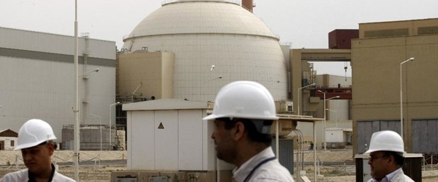 İran dan Avrupa ülkelerine uranyum süresi