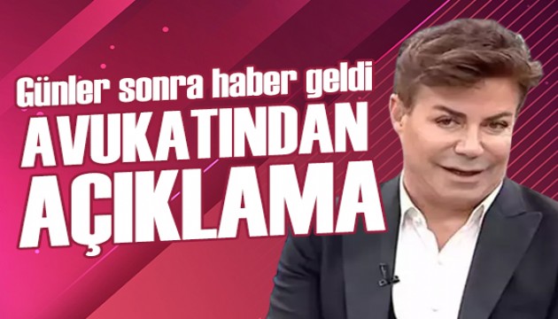 Fatih �rek'ten g�nler sonra haber geldi: Avukat�ndan a��klama