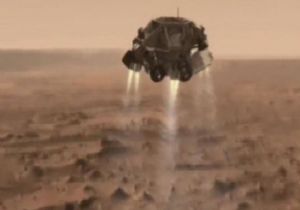 İnsansız Mars Uydusu Fırlatıldı