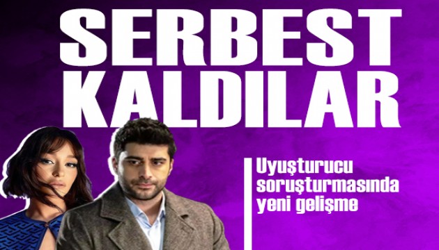 Do�ukan G�ng�r ve Alya �ahinler serbest b�rak�ld�: 19 ki�i tutukland�