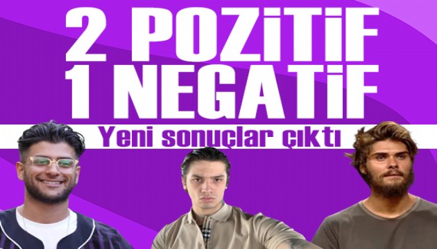 Reynmen, �akal ve Bar�� Murat Ya�c�'n�n uyu�turucu test sonu�lar� belli oldu