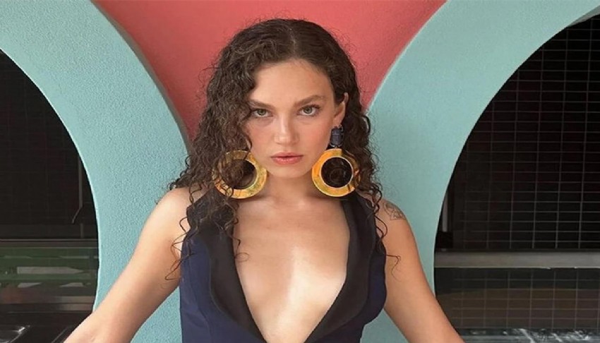 Melisa �enolsun�un sa��nda kokain ��kt�!