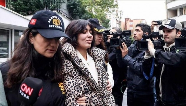Fenomen Bahar Candan'a hapis cezas�