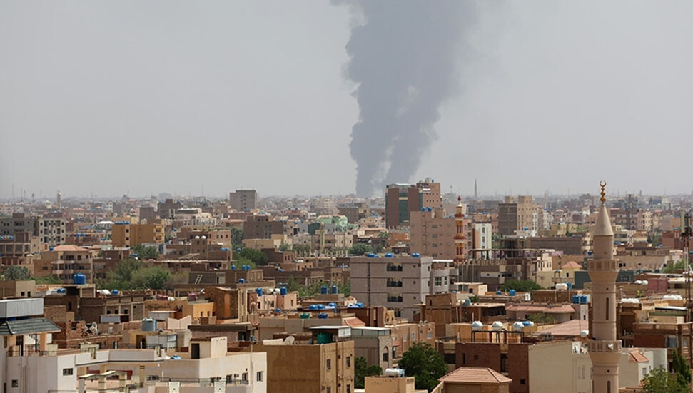 Sudan da iç çatışma nedeniyle en az 5 bin kişi öldü