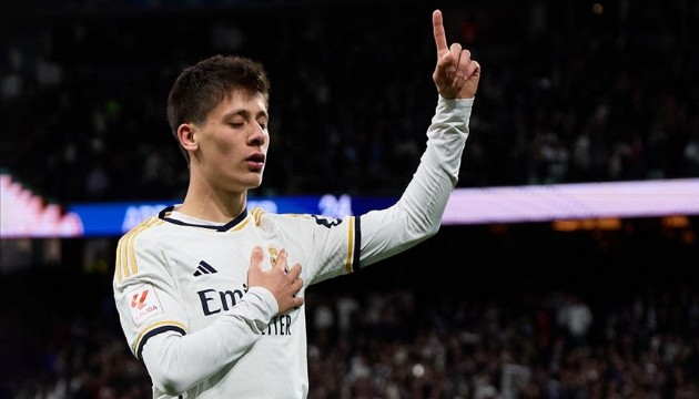 Real Madrid duyurdu: Arda G�ler sakatland�!