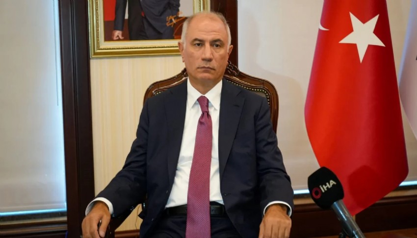 Efkan Ala'dan Ter�rs�z T�rkiye mesaj�: Prangalardan kurtulaca��z