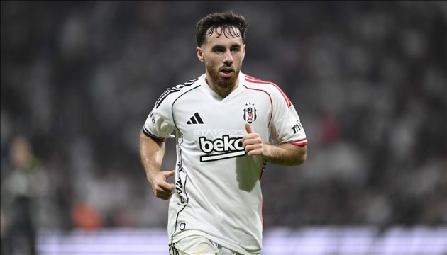 Orkun K�k�� zirveye yerle�ti