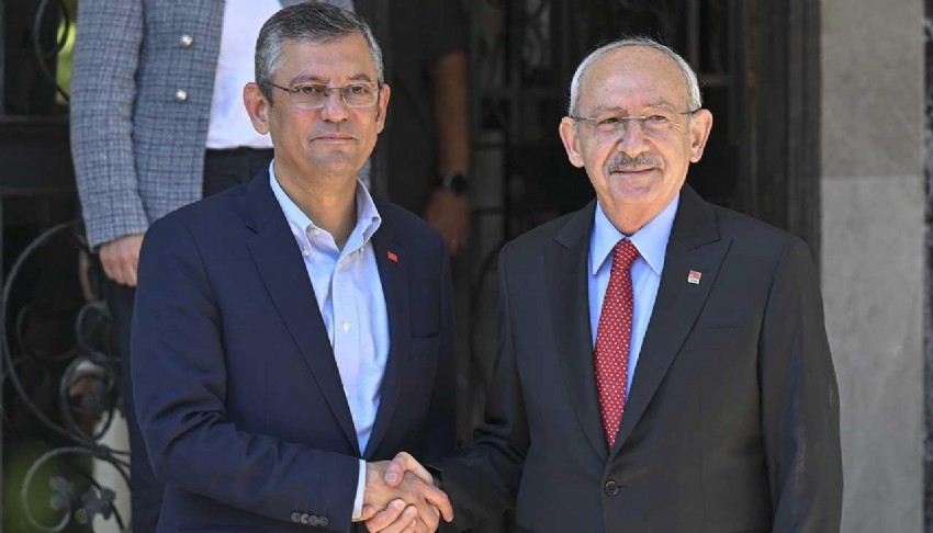 Yeni Parti'nin CHP plan�: Hedef 1,5 milyon �ye!