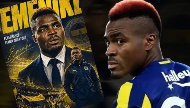 Emenike adayl���n� a��klad�