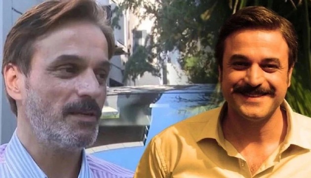 Ufuk �zkan'dan alkol iddialar�na yan�t