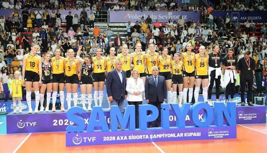 Vak�fBank sezona kupayla ba�lad�