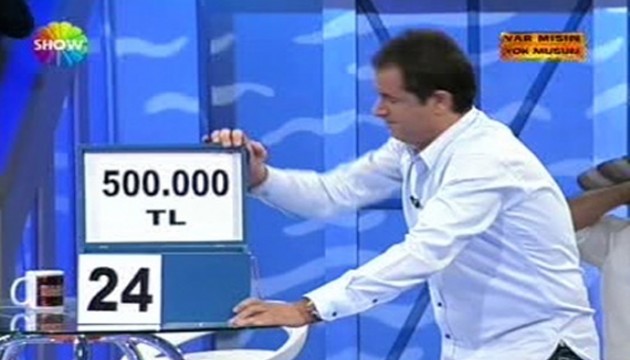 'Var m�s�n Yok musun'un yeni sunucusu belli oldu