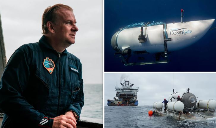 Atlantik Okyanusu’nda kaybolan denizaltıda 40 saatlik oksijen kaldı