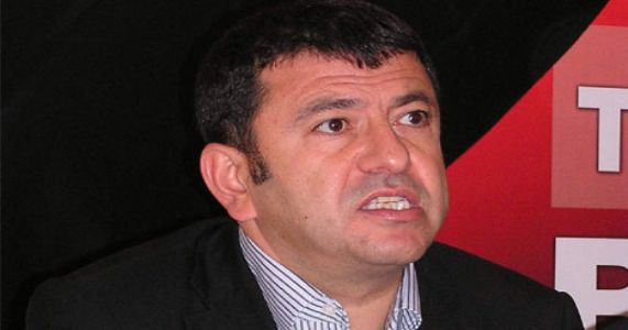 CHP li Veli Ağbaba: