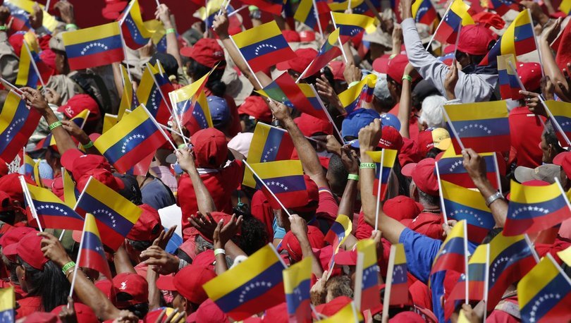 Rusya dan Venezuela açıklaması  Korkunç sonuçları olur 