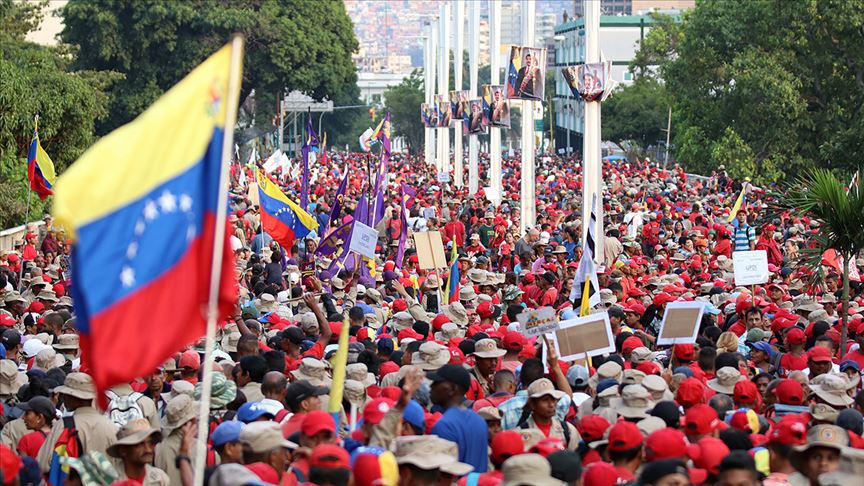 Venezuela görüşmelerinde sonuç çıkmadı