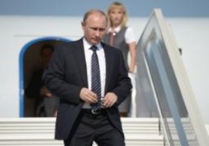 Vladimir Putin den günübirlik Ankara ziyareti!