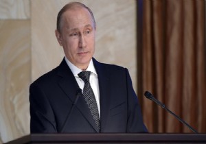 Putin:  Başkasının türküsünü çalmıyoruz 