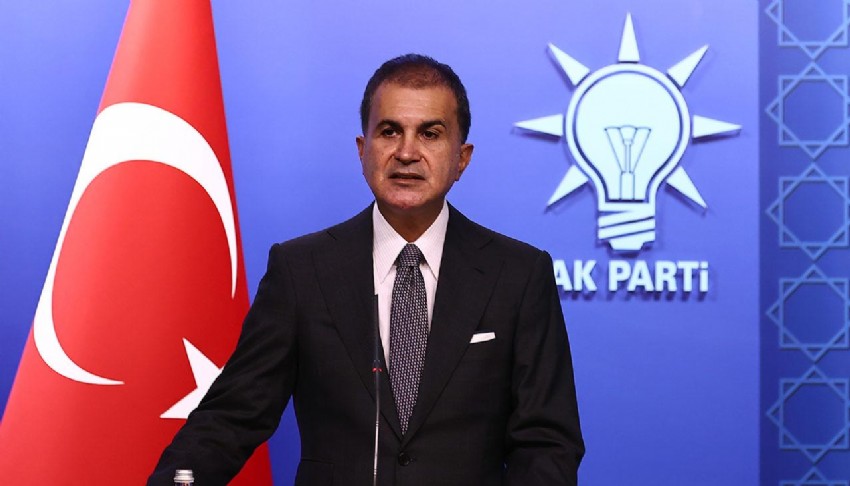 AK Parti'den �srail'e tepki