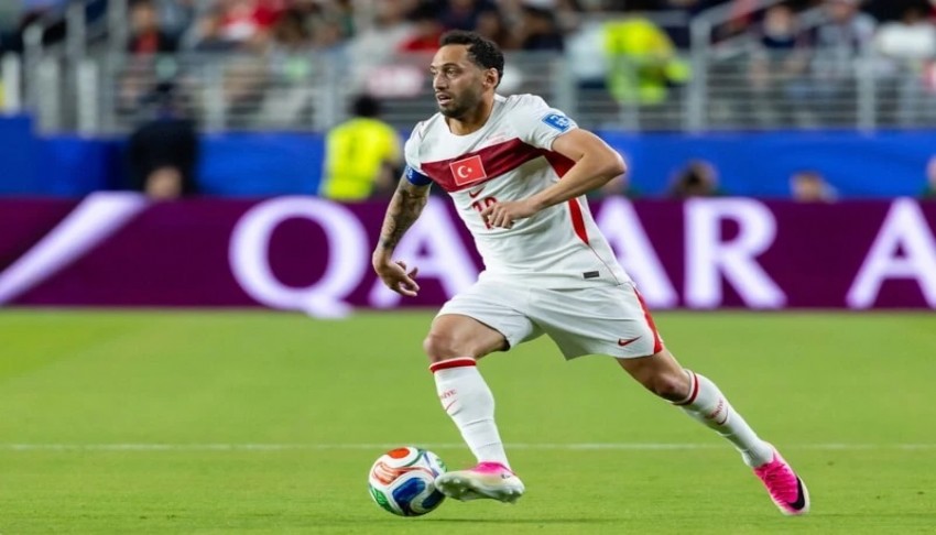 Hakan �alhano�lu a��klad�: Hedefim TFF!