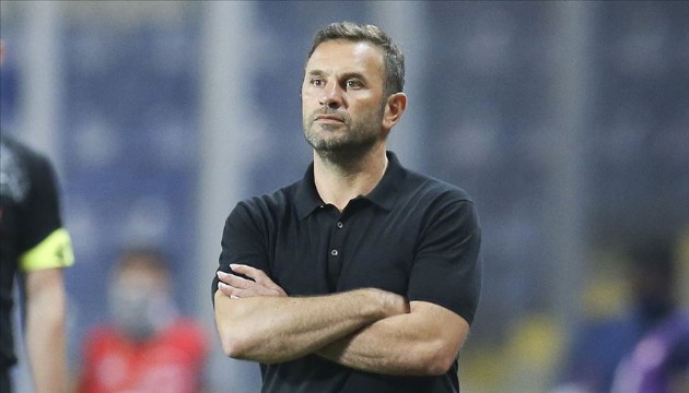 Okan Buruk'tan Konyaspor ma�� i�in rotasyon karar�