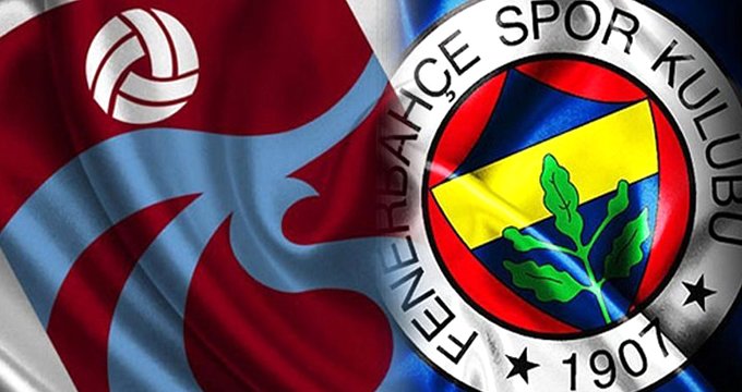 Trabzonspor-Fenerbahçe maçı öncesi flaş karar