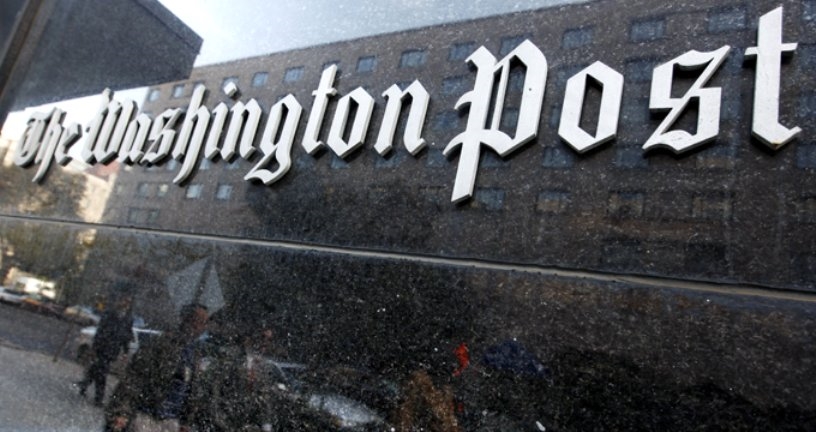 Washington Post a 320 yayın kuruluşundan tepki