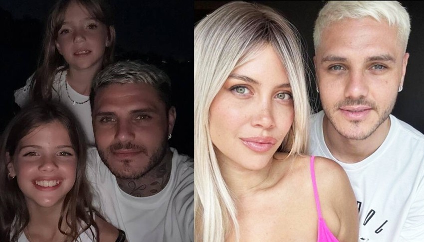 Mahkemeden Wanda Nara lehine karar