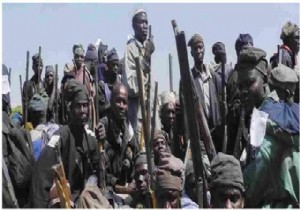 Boko Haram 10 balıkçının kafasını kesti!