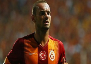 UEFA Sneijder in transferine engel oldu!