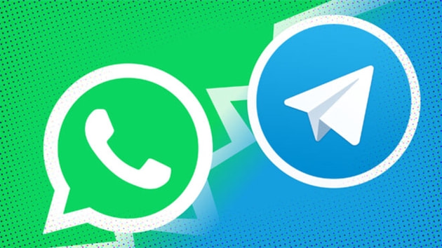 Telegram ve WhatsApp arasında savaş başladı