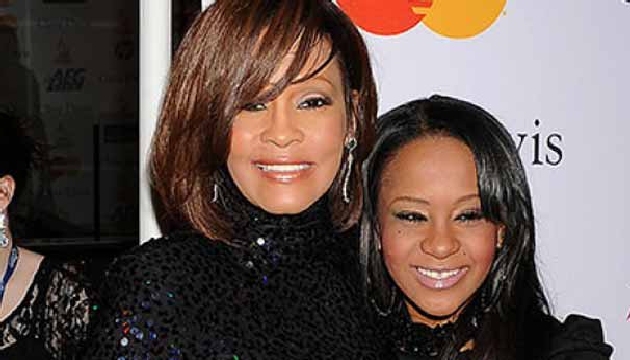 Whitney Houston ın kızı öldü!