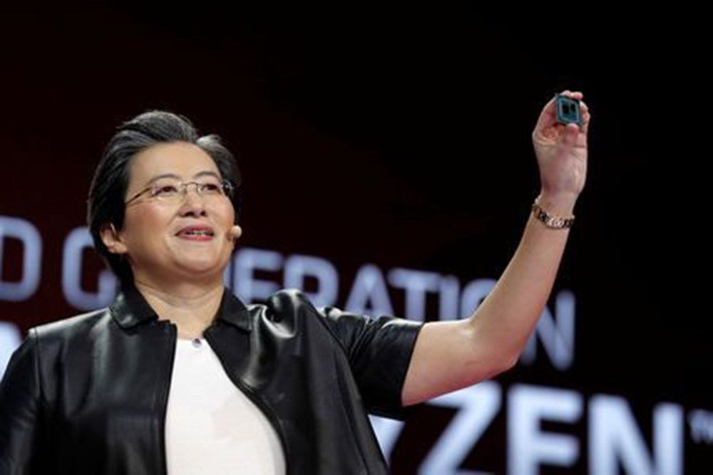 Dünyada en çok kazanan CEO ilk kez bir kadın