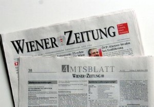 IŞİD e karşı bir tedbir de Avusturya dan! Wiener Zeitung...