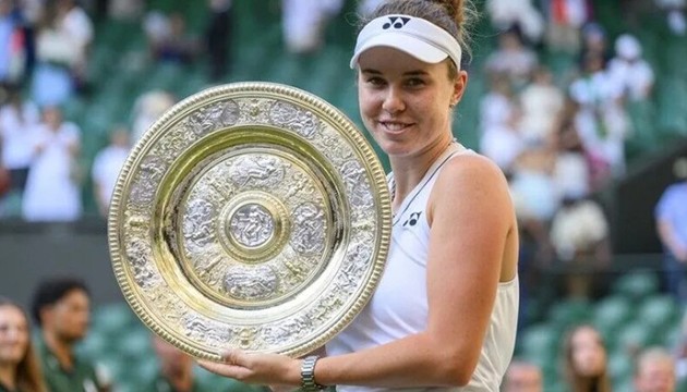 Wimbledon'da �ampiyon belli oldu