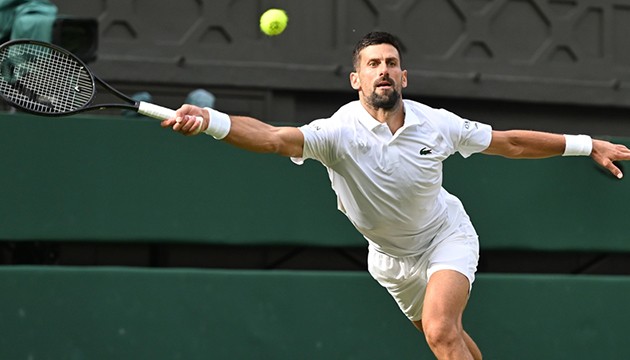 Wimbledon'da yeni teknoloji d�nemi