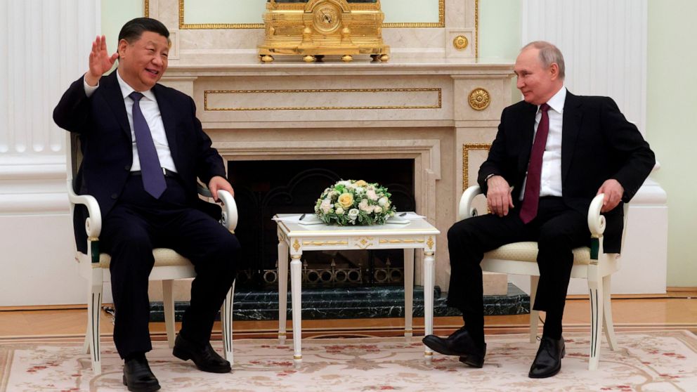 Çin ve Rusya arasında füze müzakeresi
