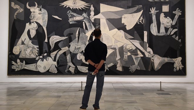 Pablo Picasso Müzesi planı iptal oldu!