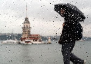 İstanbul Yarından İtibaren Soğuk Hava Etkisine Giriyor!