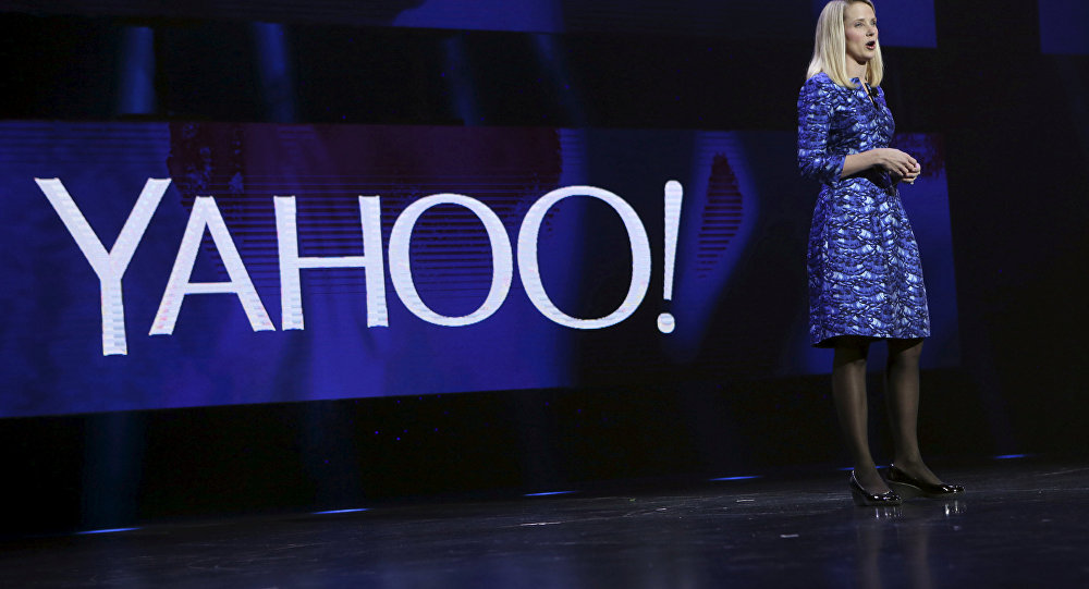 Yahoo nun adı değişiyor